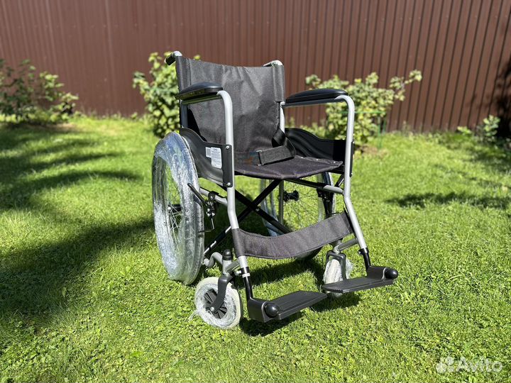 Инвалидная коляска Н 007 Армед Новая Б/П доставка