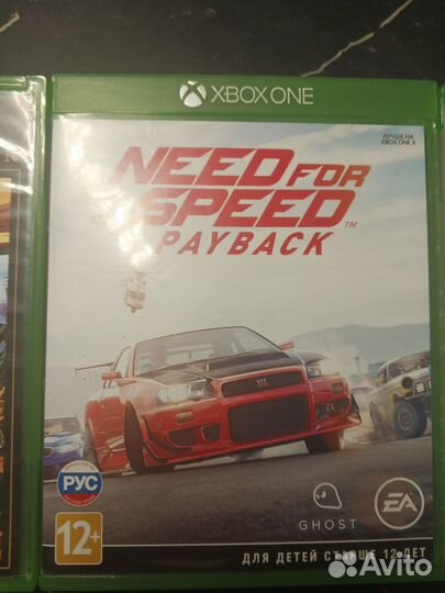 Игры для Xbox One