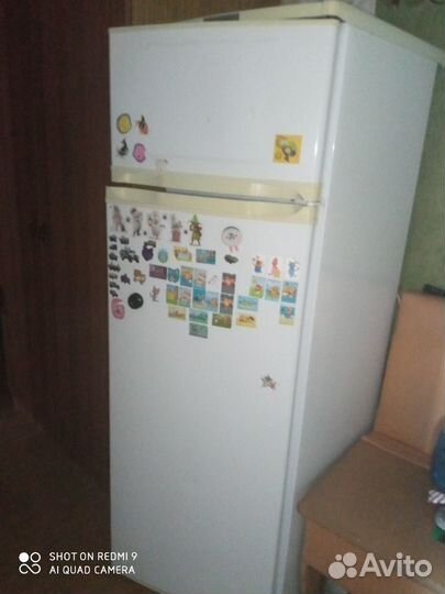 Холодильник 