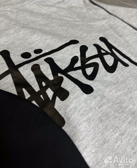 Зип Худи Stussy