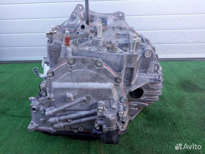 АКПП Mazda 6 (GJ) (2012-2023)