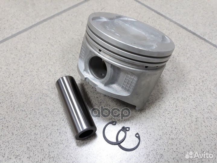 Поршни (к-т 4 шт) toyota