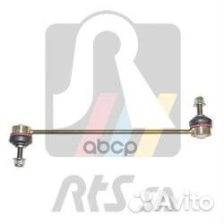 Тяга стабилизатора пер. л.+п. dacia: duster 10