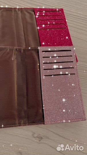 Обложка на паспорт Victoria Secret новая