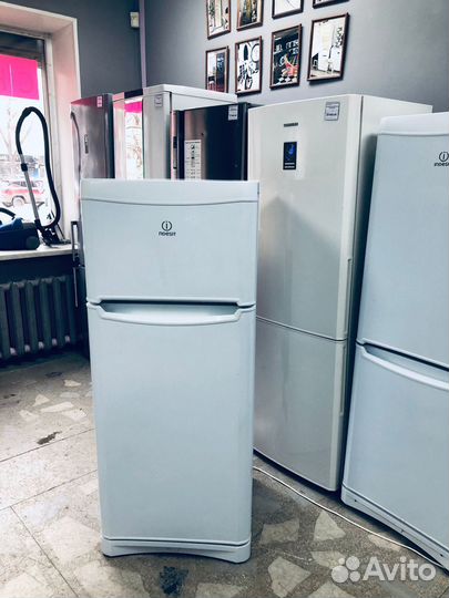 Холодильник indesit бу гарантия доставка