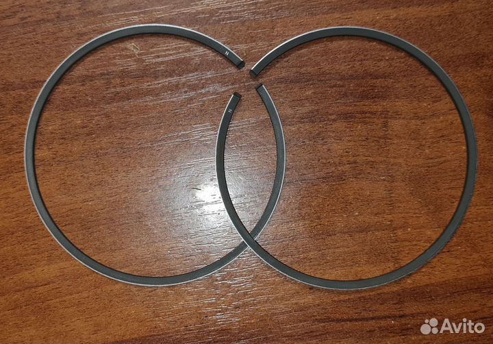 Кольца поршневые, на один поршень Yamaha 40X (STD)