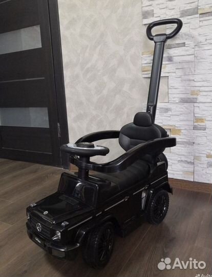 Детская каталка Mercedes-Benz