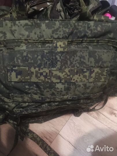 Рюкзак патрульный