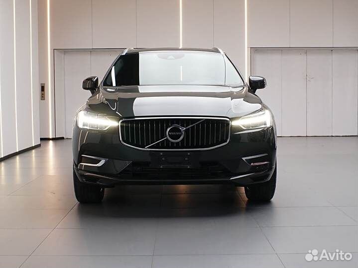 Volvo XC60 2.0 AT, 2021, 47 000 км