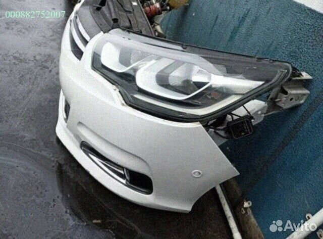 Ноускат Citroen C4 2013