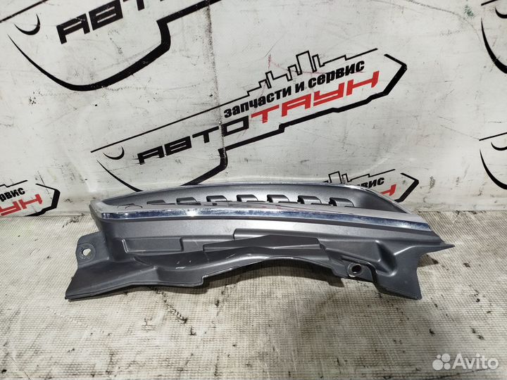 Решетка радиатора nissan march AK12 BK12 BNK12 K12 YK12 правая 3 модель KA9023Z