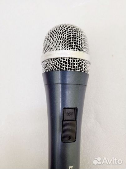 Микрофон для караоке elenberg ma-210