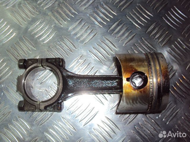 Шатун с поршнем Sens 1.3 Б\У (арт. 2451004045)