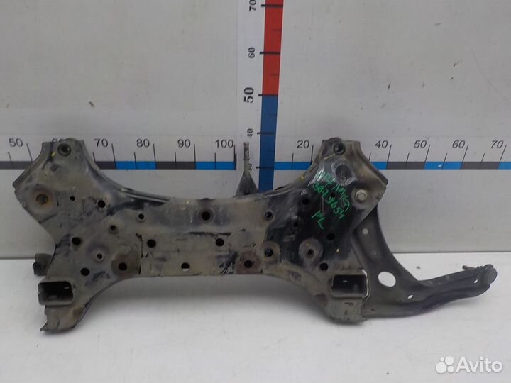 Балка передняя, Hyundai Solaris