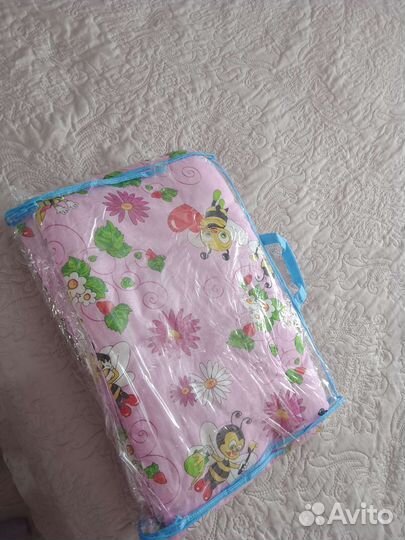 Детское одеяло