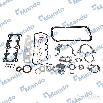 Комплект прокладок egond00018K GM daewoo matiz