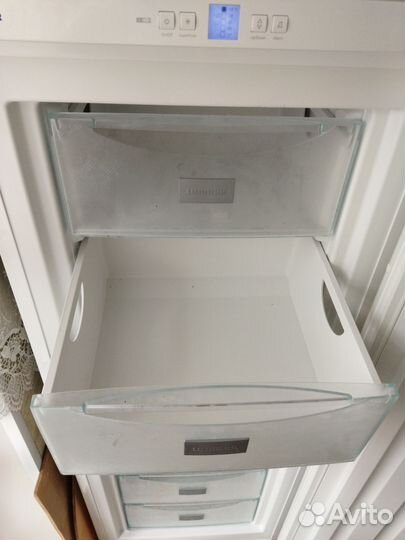 Морозильная камера Liebherr