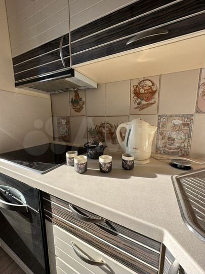 2-к. квартира, 52 м², 2/5 эт.