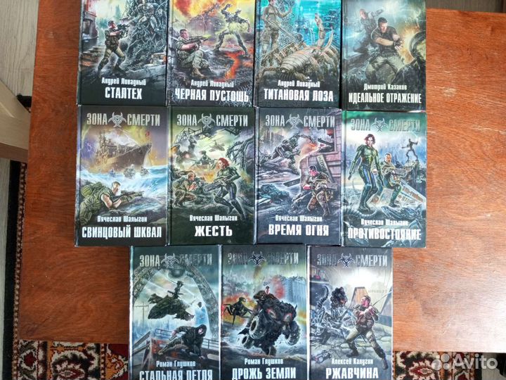 Серия Технотьма, пикник на обочине, зона смерти