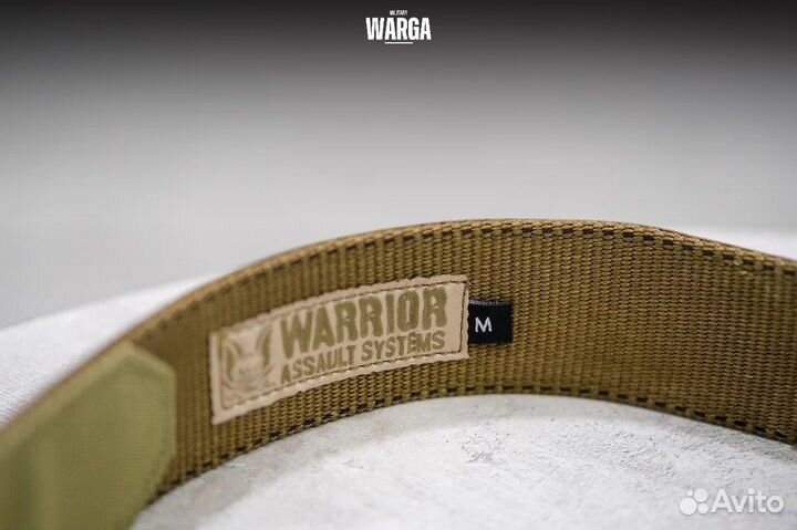 Тактический пояс Warrior Assault Fight Light Belt