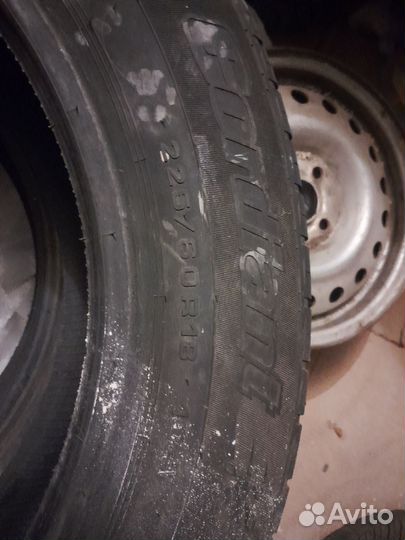 Cordiant Comfort 2 SUV 225/60 R18 27N