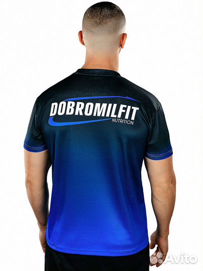 Футболки Dobromilfit