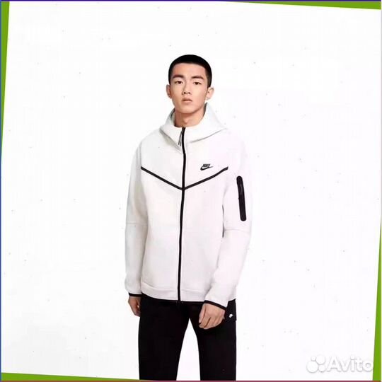 Кофта Tech Fleece nike (Lux качество)