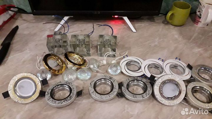 Светильники