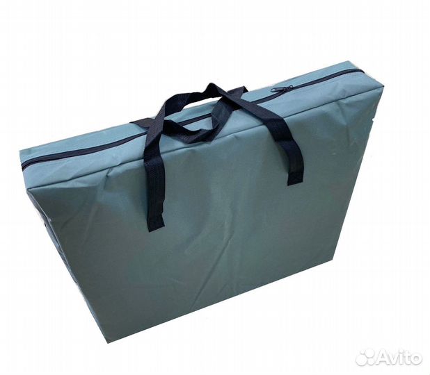 Бокс стол с полками походный