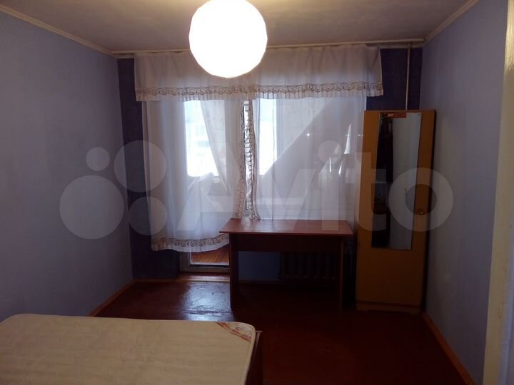 4-к. квартира, 98 м², 1/9 эт.