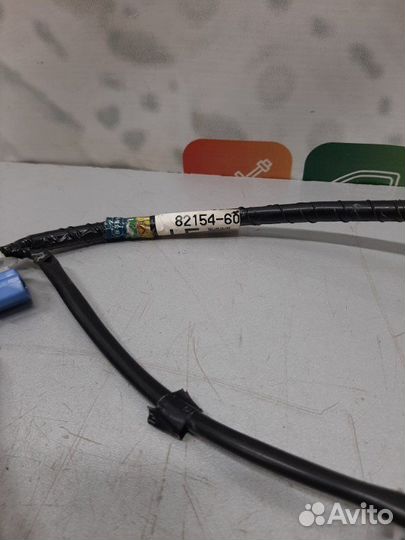 Проводка двери задняя левая Toyota Land Cruiser