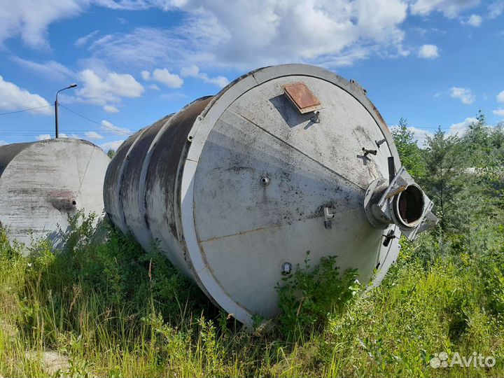 Силос для цемента