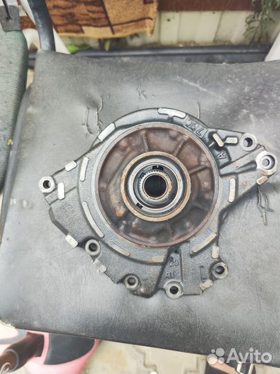 Масленный насос АКПП 09g