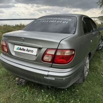 Nissan Bluebird Sylphy 1.5 MT, 2002, 241 000 км, с пробегом, цена 330 000 руб.