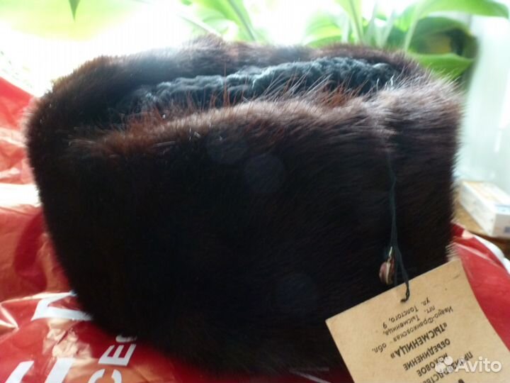 Продам новую шапку-ушанку