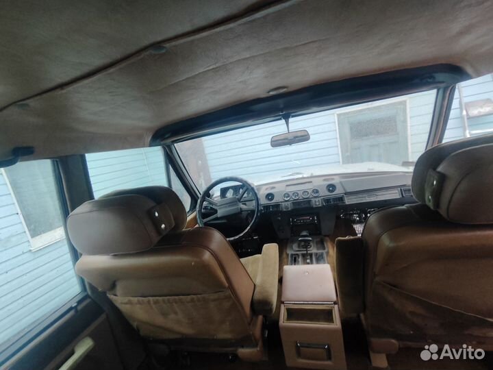 Land Rover Range Rover 3.9 AT, 1990, 250 000 км