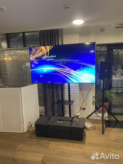 Аренда телевизора