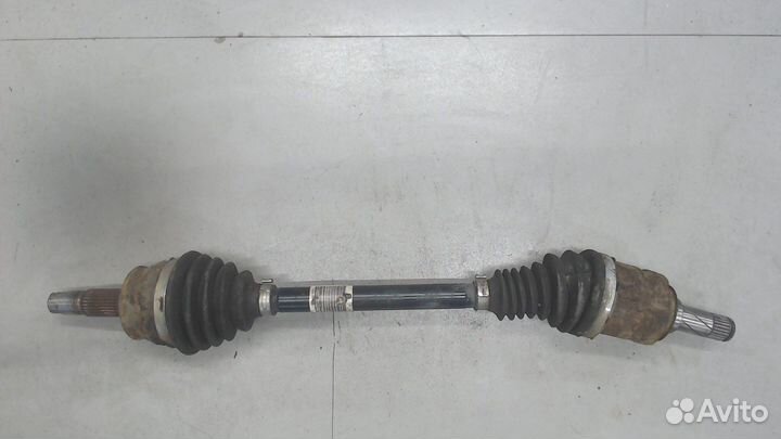 Полуось Opel Corsa D, 2012