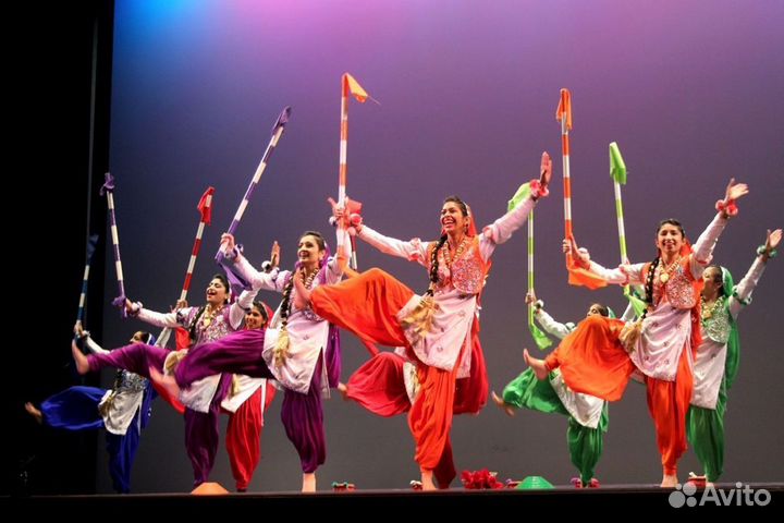 Восточные танцы (танец живота)