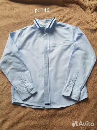 Детские рубашки