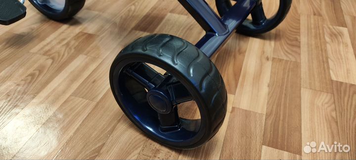 Велосипед трехколесный Werter Berger Race XG 7741