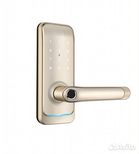 Электронный кодовый smart-замок для шкафчика