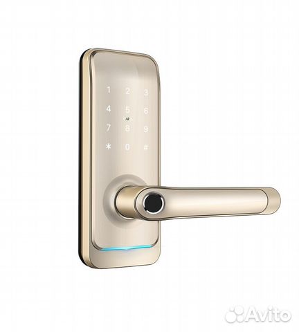 Электронный кодовый smart-замок для шкафчика