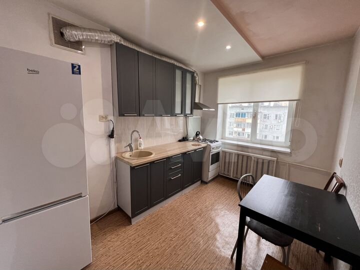 1-к. квартира, 35 м², 5/5 эт.