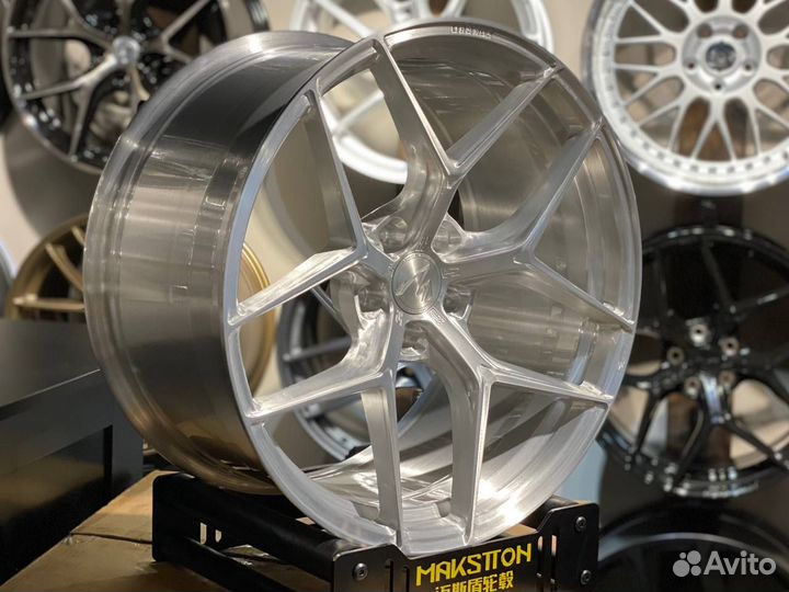 Кованые диски R21 BMW M5 M8 M3 M2 M4 наличие