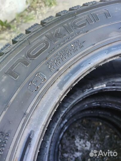 Nokian Tyres Nordman 5 185/65 R15