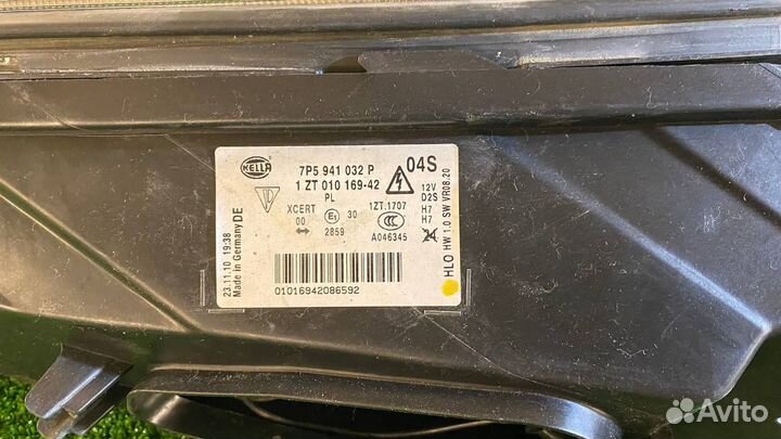 Фара правая Porsche Cayenne 958