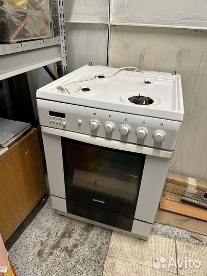 Продам газовую плиту Gorenje