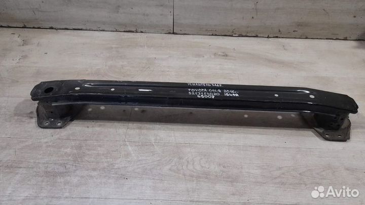 Усилитель задний Toyota C Hr С 2016 Года