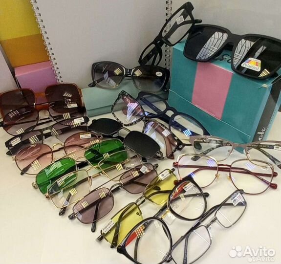 Готовые очки